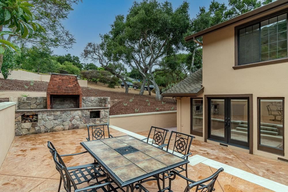 Exterior, Fireplace