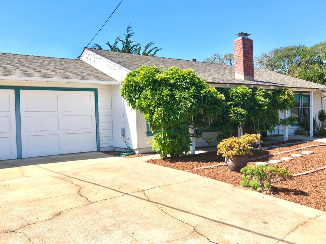 Detached Garage, Exterior
