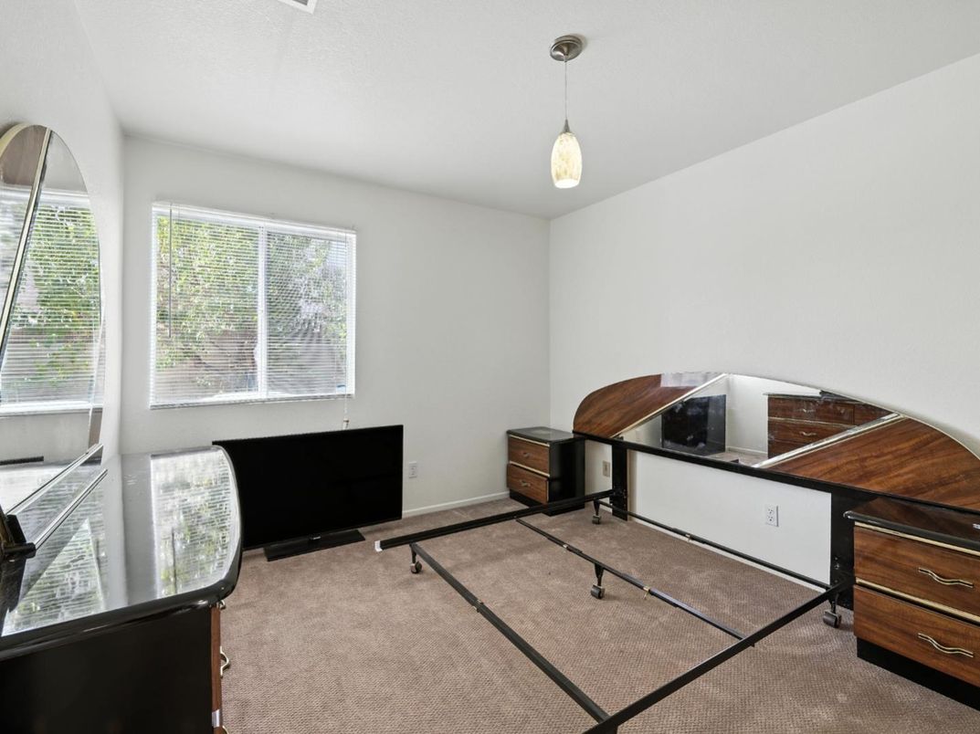 Home Office, Interior, Pendant Lights