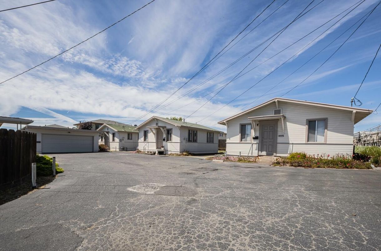 Attached, Backyard, Exterior, Facade, Ranch