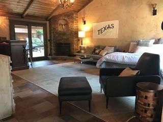 Chandelier, Fireplace, Interior, Living room, Stone Walls, Wooden Beams, Wooden Ceilings, Wood Texture Flooring, Wooden Walls