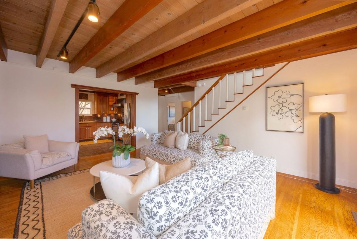 Interior, Living room, Wooden Beams, Wooden Ceilings, Wood Texture Flooring