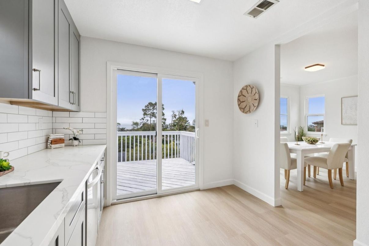 Dining room, Interior, Kitchen, Wood Texture Flooring