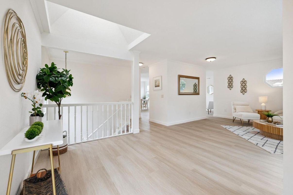 Interior, Wood Texture Flooring