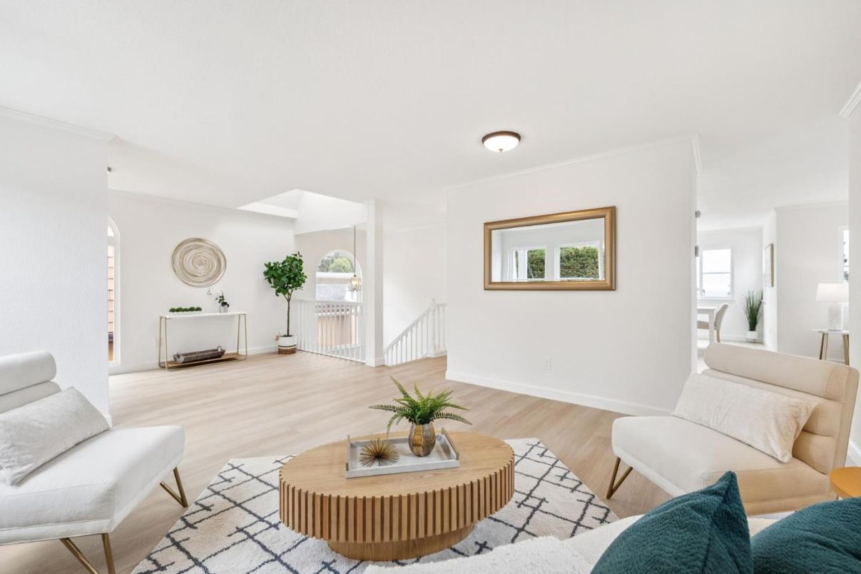 Interior, Living room, Wood Texture Flooring