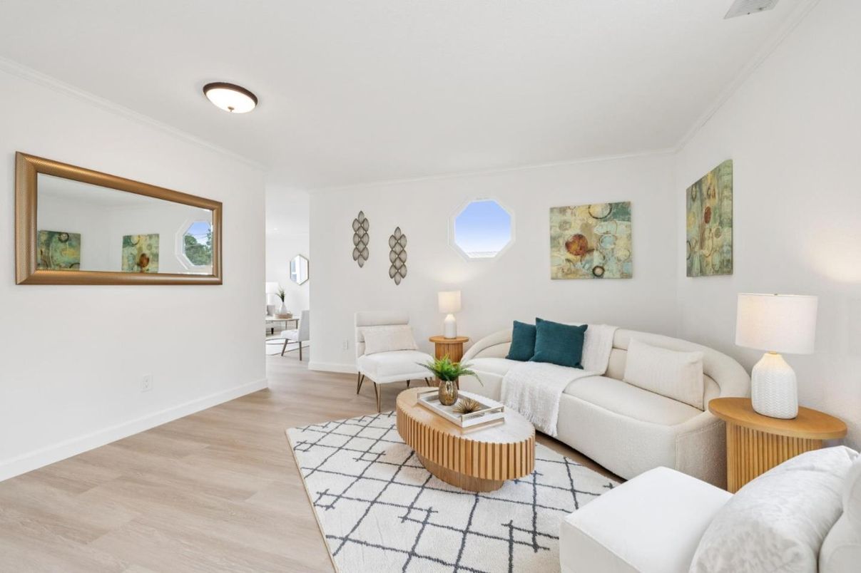 Interior, Living room, Wood Texture Flooring
