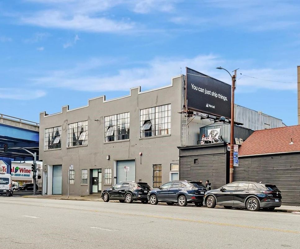 Exterior, Facade, Condo Building