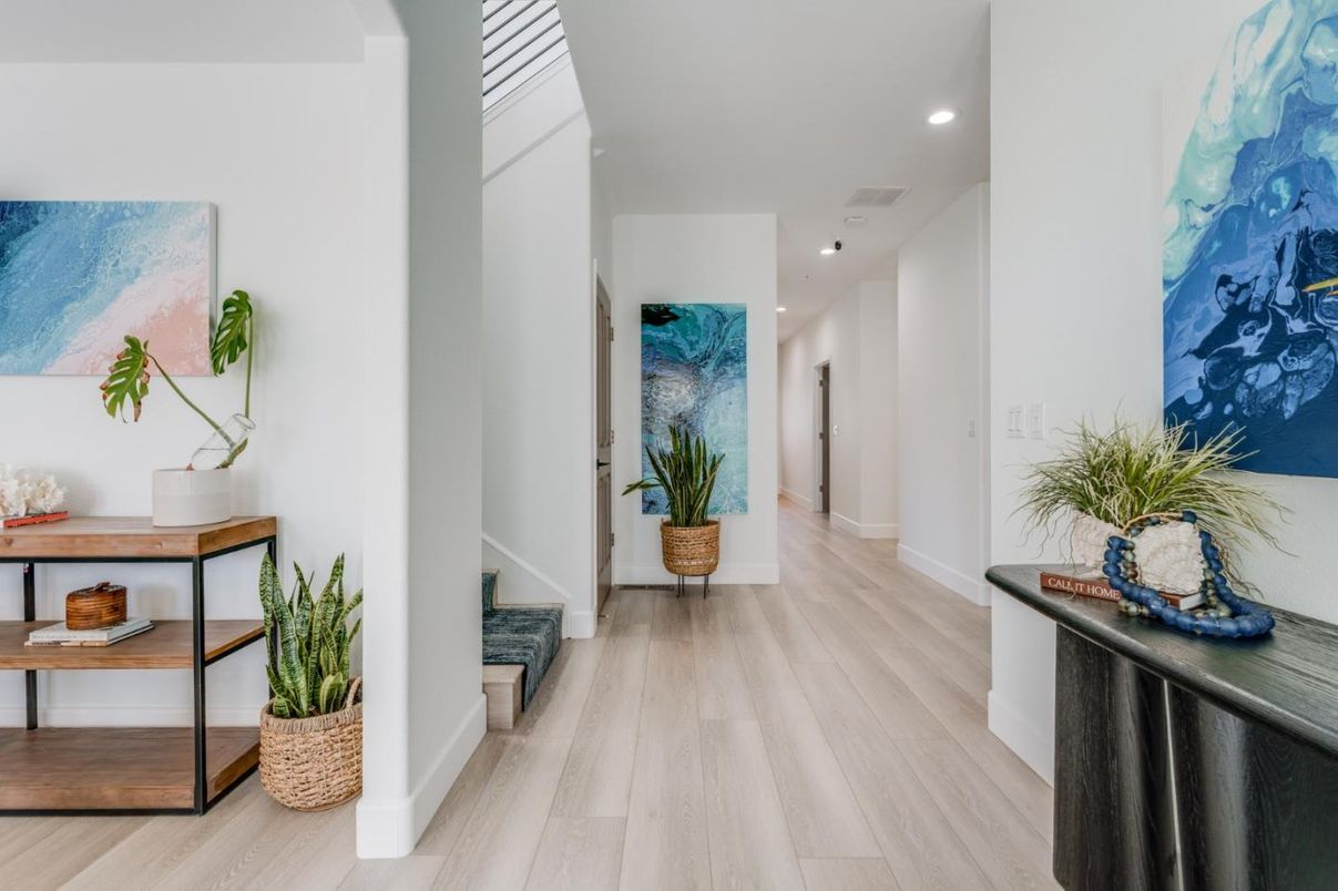 Interior, Kitchen, Washer