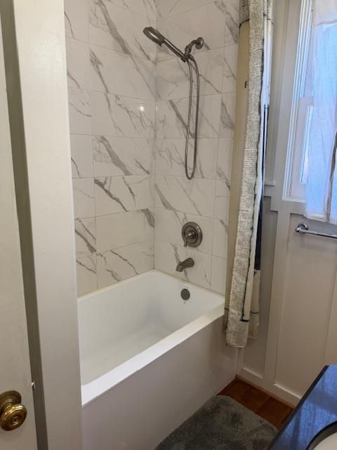 Bathroom, Interior, Marble Walls