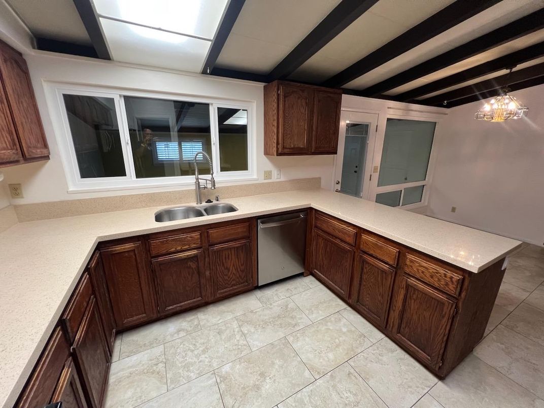 Interior, Kitchen