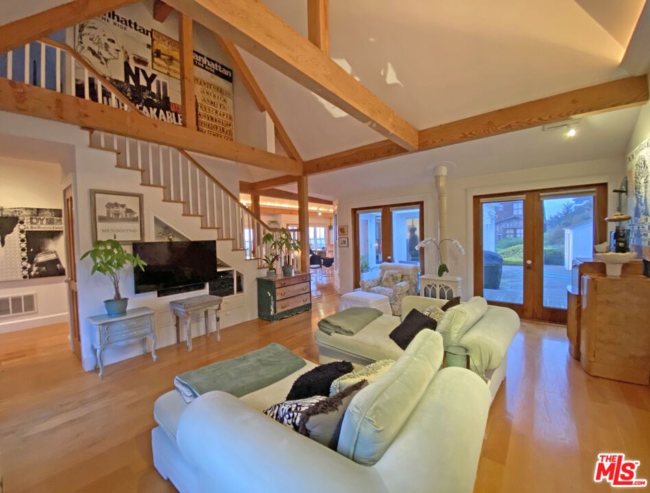 Interior, Living room, Wooden Beams, Wood Texture Flooring