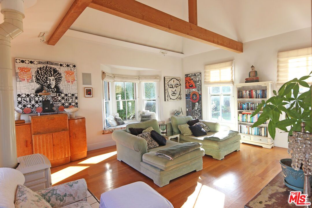 Interior, Living room, Wooden Beams, Wood Texture Flooring