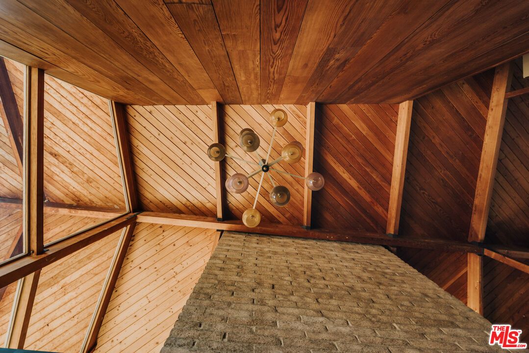 Interior, Sauna Room