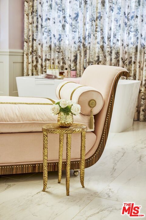 Bathroom, Free Standing Baths, Interior, Marble