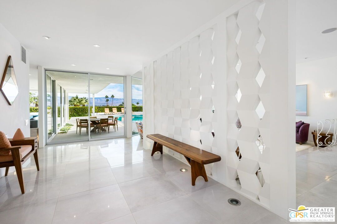 Interior, Recessed Lighting, Water