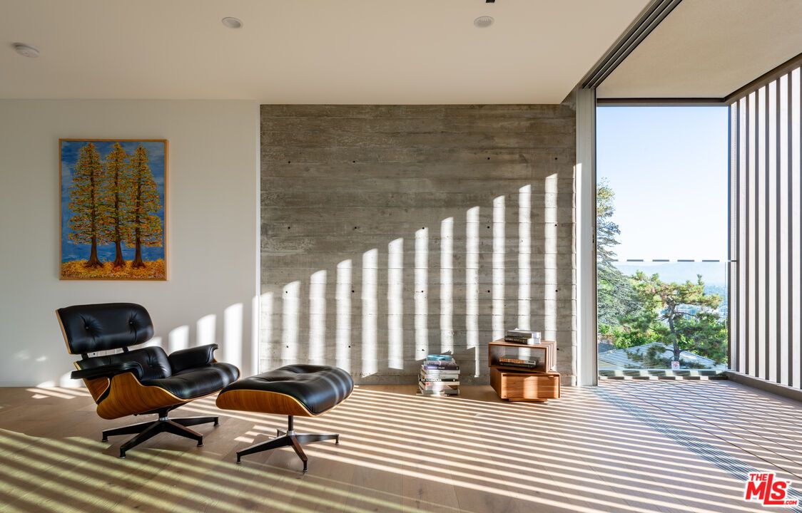 Interior, Recessed Lighting, Wooden Walls