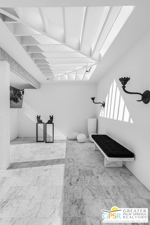 Interior, Marble