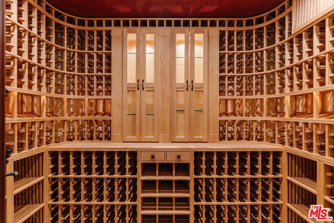 Interior, Wine Storage