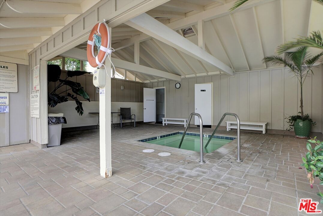 Interior, Pool
