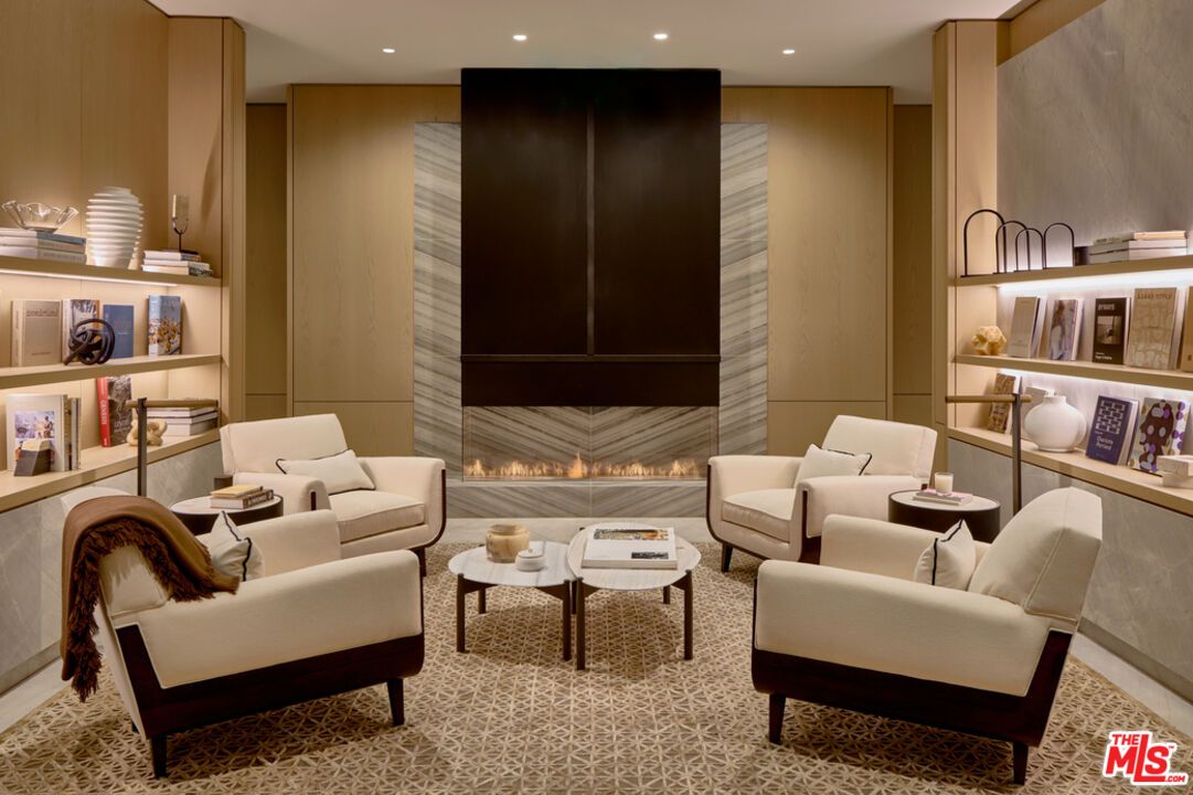 Fireplace, Interior, Living room, Recessed Lighting