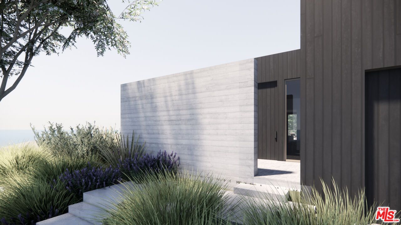 Exterior, Facade, Modern