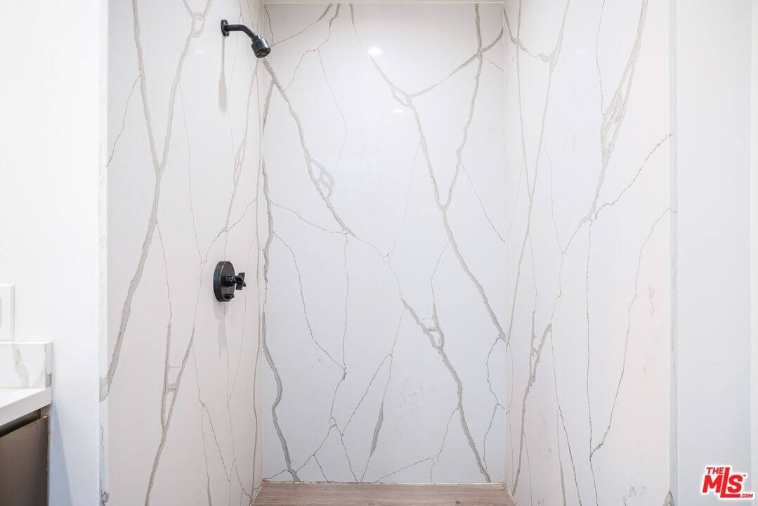 Bathroom, Interior, Marble Walls