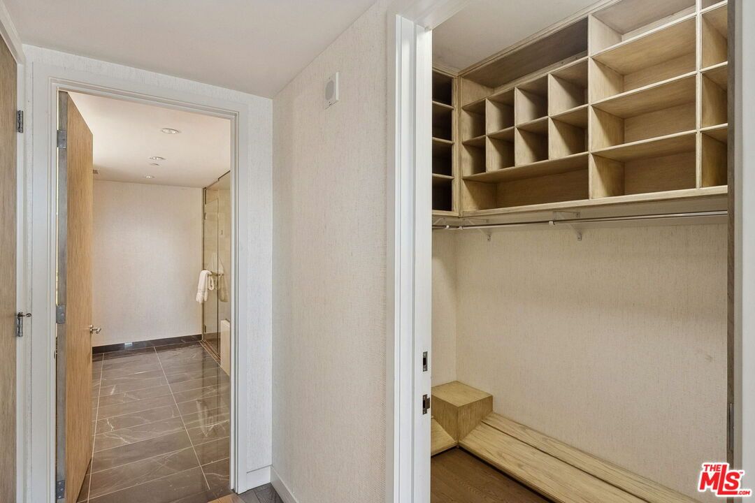 Interior, Recessed Lighting, Walk-in Closets, Wood Texture Flooring