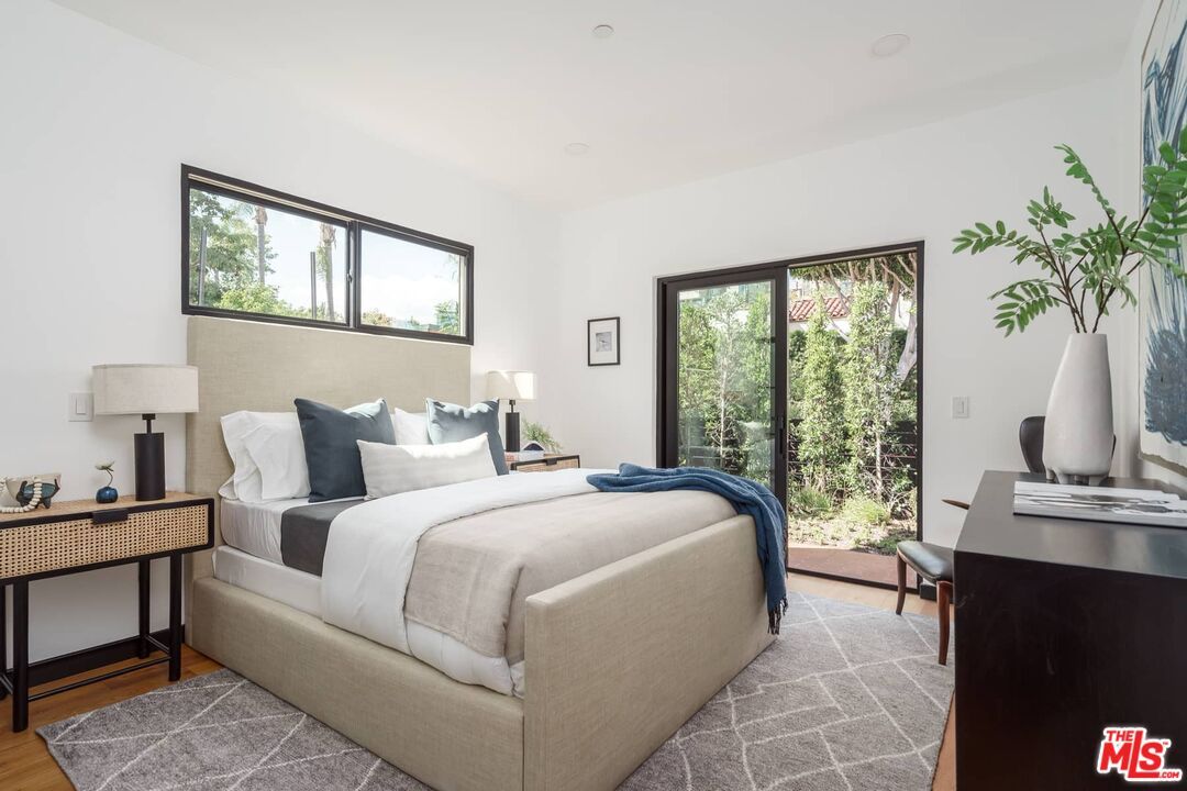 Bedroom, Home Office, Interior, Wood Texture Flooring