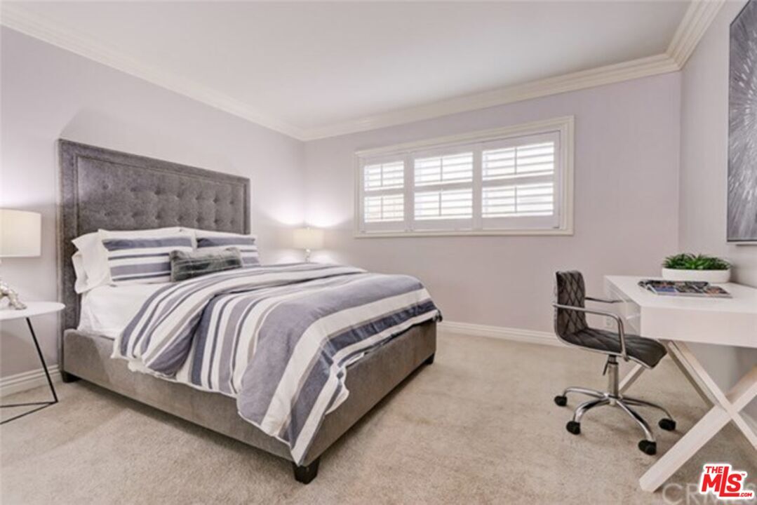 Bedroom, Home Office, Interior