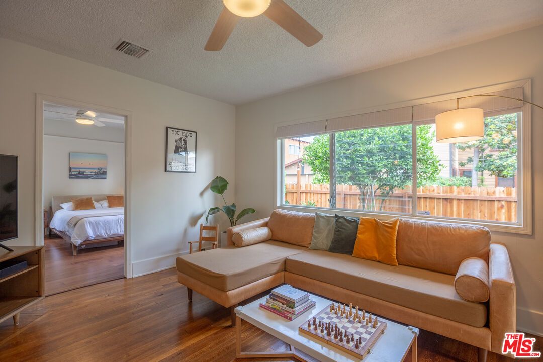 Bedroom, Interior, Living room, Wood Texture Flooring