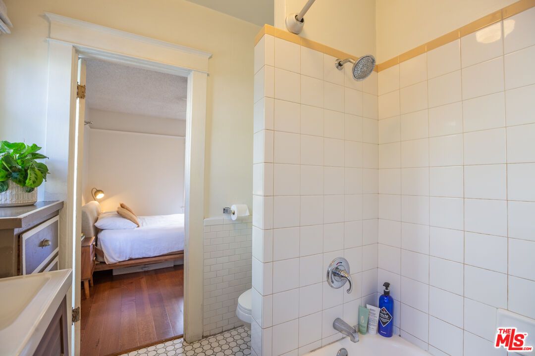 Bathroom, Bedroom, Interior, Wood Texture Flooring