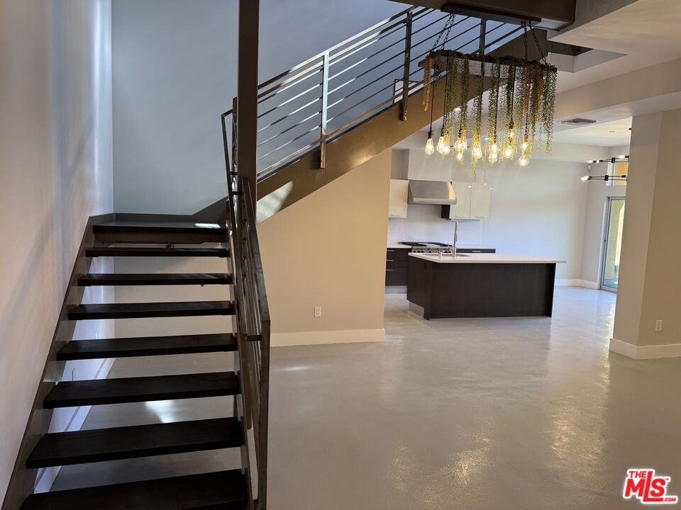 Interior, Kitchen, Pendant Lights