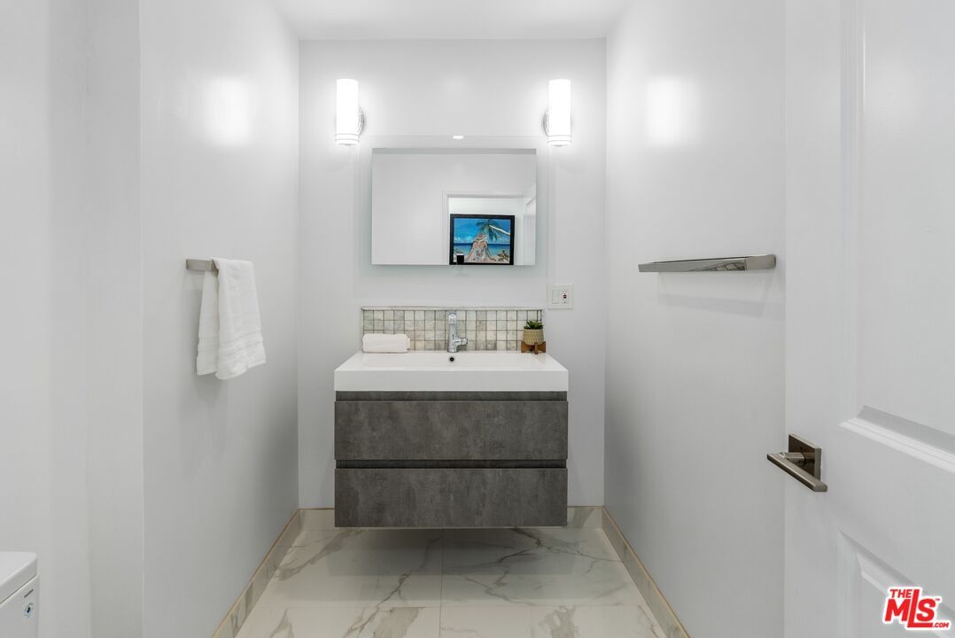 Bathroom, Interior, Marble