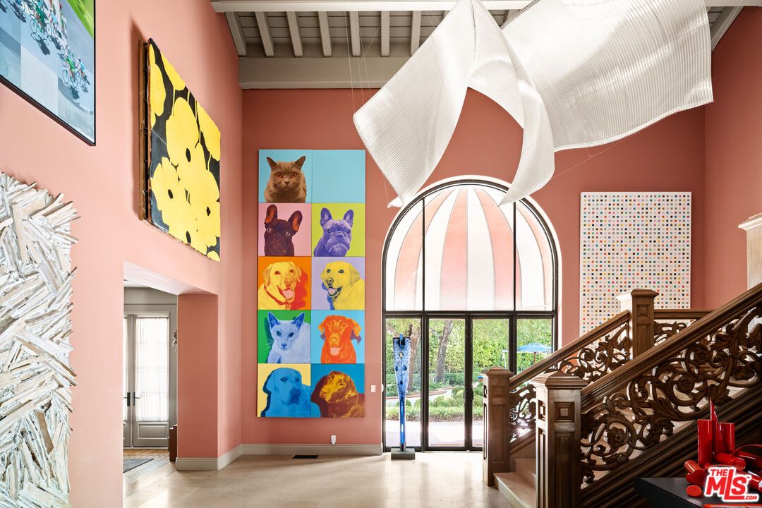 Interior, Pendant Lights