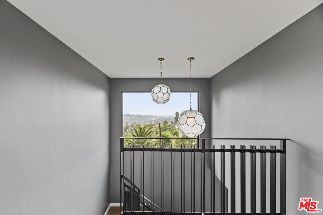 Interior, Pendant Lights