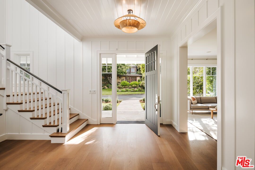 Interior, Wood Texture Flooring