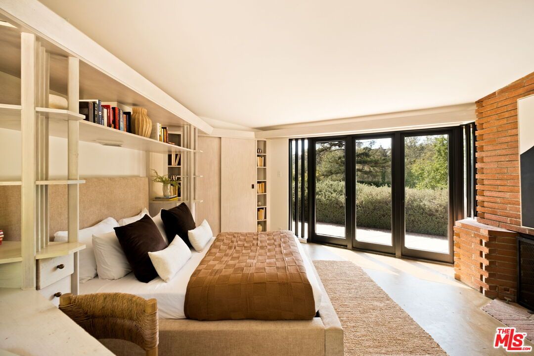 Interior, Stone Walls