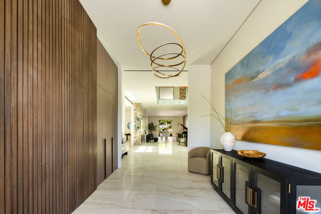 Interior, Pendant Lights