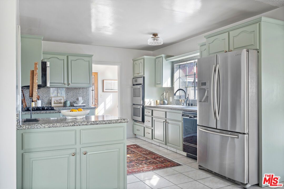 Interior, Kitchen
