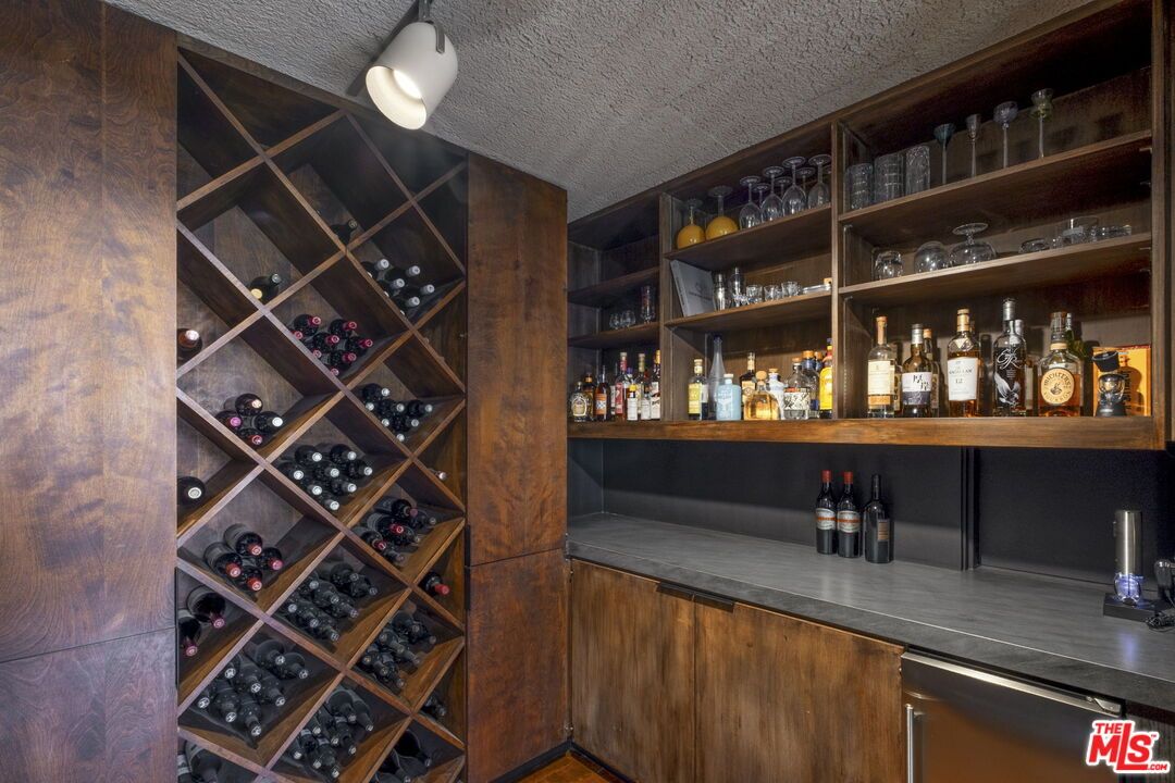 Interior, Wine Storage