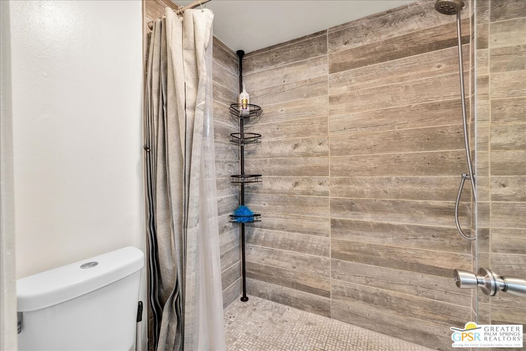 Bathroom, Interior, Wooden Walls