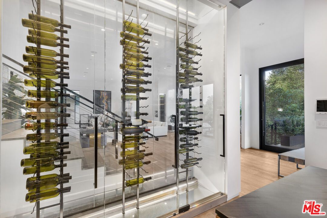 Interior, Wine Storage, Wood Texture Flooring