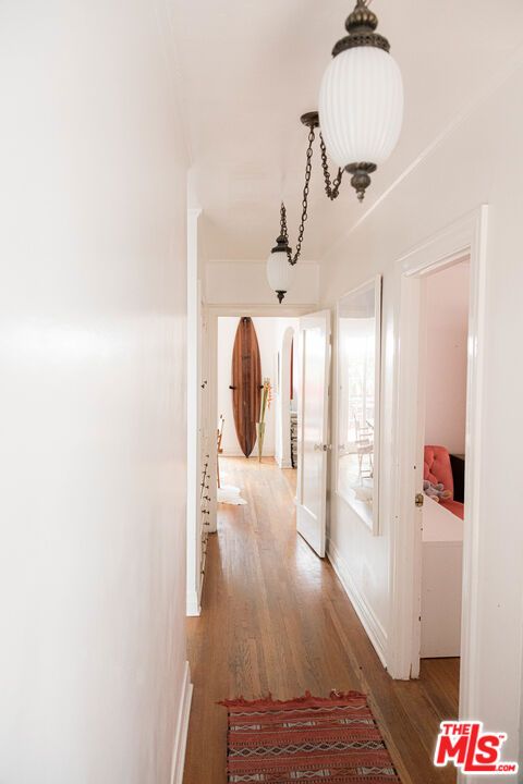 Interior, Pendant Lights, Wood Texture Flooring
