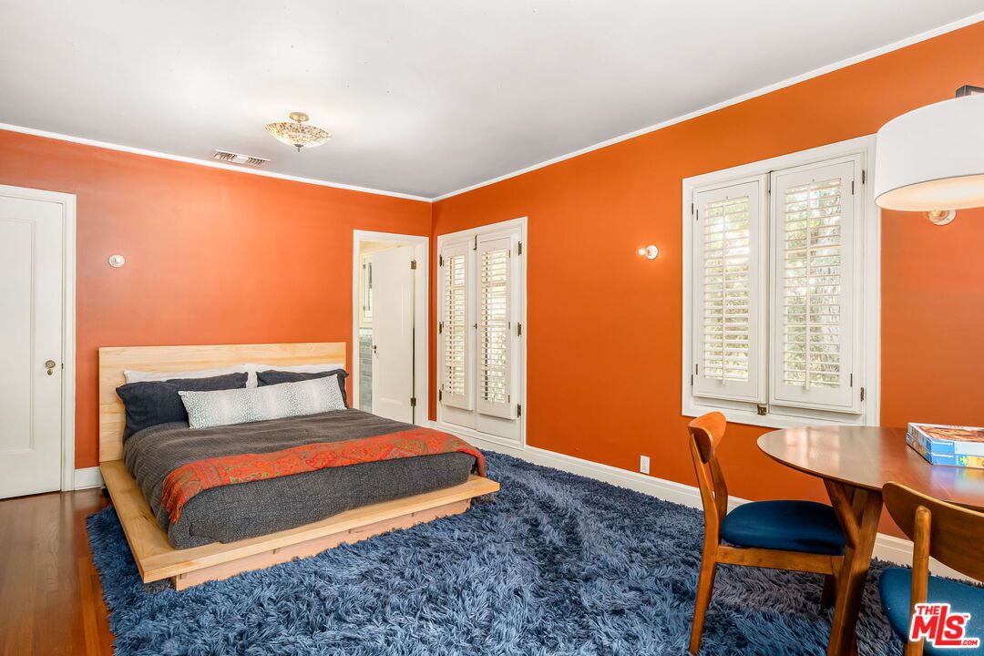 Bedroom, Dining room, Interior, Wood Texture Flooring