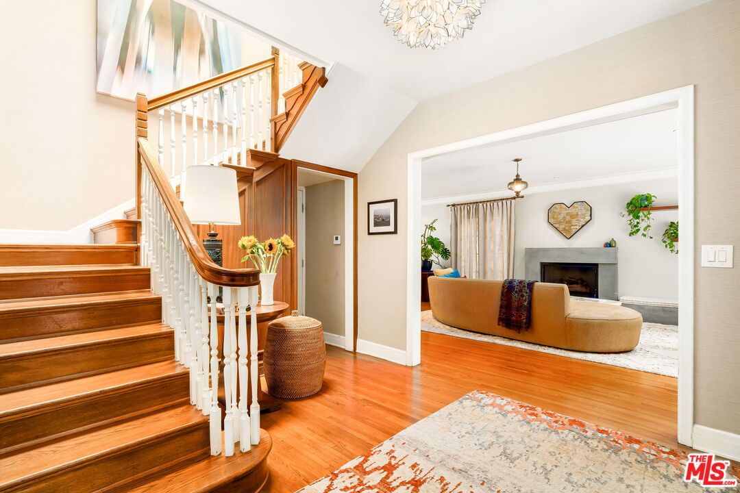 Fireplace, Interior, Wood Texture Flooring