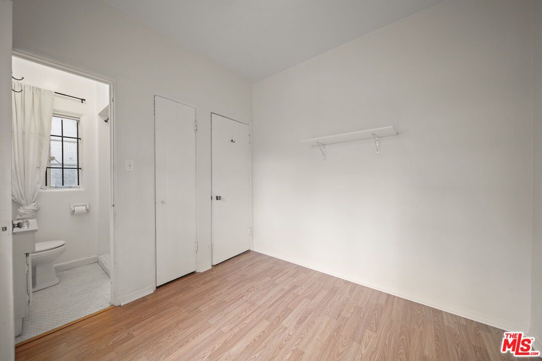Bathroom, Empty room, Interior, Wood Texture Flooring