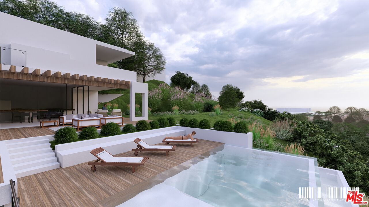 Exterior, Hot Tub
