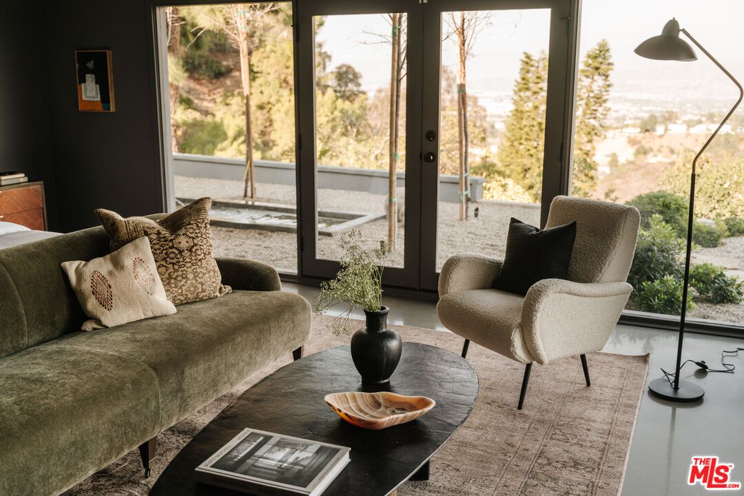 Interior, Living room