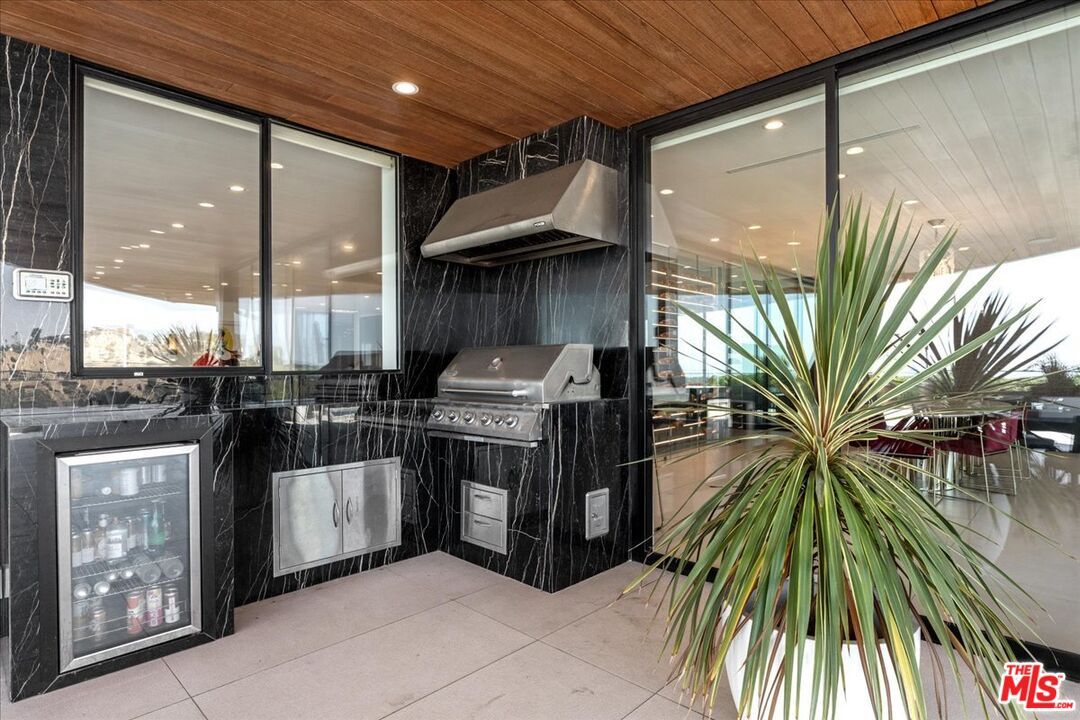 Interior, Recessed Lighting, Wooden Ceilings