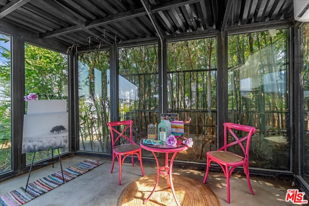 Interior, Sun Room
